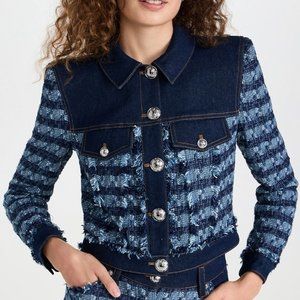 Veronica Beard Santo Blazer New!